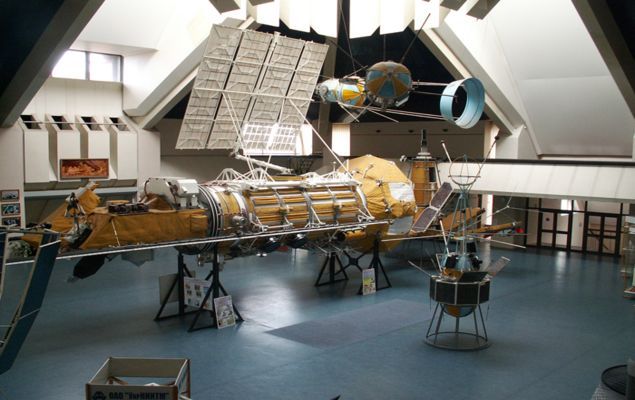 аэрокосмический музей