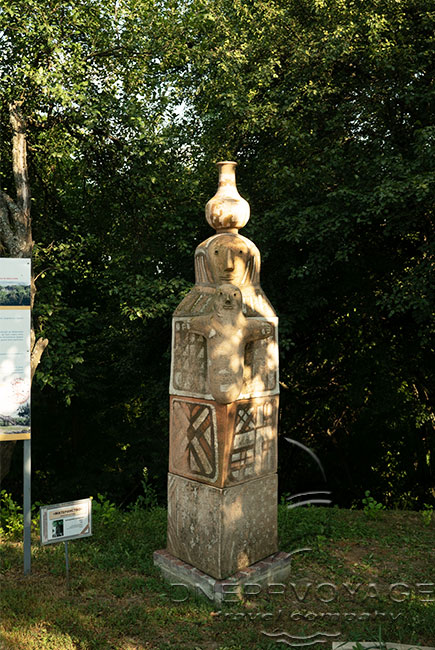 goncharstvo kak iskusstvo foto statuya
